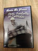 Taxi, roulotte et corrida (1958) (Louis De Funes) DVD, CD & DVD, Comme neuf, Enlèvement ou Envoi