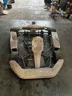 Kart chassis, Sport en Fitness, Karting, Ophalen, Zo goed als nieuw, Kart