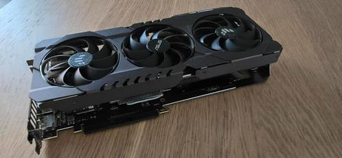 GeForce RTX 3060 Ti 8Gb OC (TUF Gaming), Computers en Software, Videokaarten, Gebruikt, Nvidia, Ophalen