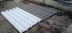 Metalen damwand dakplaten, Autres couleurs, 10 à 15 m², Enlèvement, Utilisé