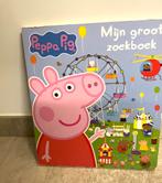 Peppa Pig groot zoekboek, Ophalen, Gelezen, 3 tot 4 jaar