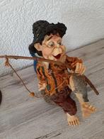 Laven Efteling Latch met zijn hengel, Ophalen of Verzenden, Zo goed als nieuw, Beeldje of Poppetje