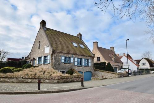 Huis te koop in Knokke-Heist, 5 slpks, Immo, Huizen en Appartementen te koop, Vrijstaande woning