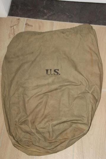 US WW2 "Bag Barrack OD" (mint)