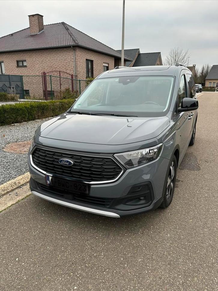 Ford Tourneo Connect Active | Benzine | 7 zitplaatsen, Auto's, Ford, Particulier, Tourneo Connect, ABS, Airbags, Airconditioning
