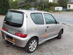 Fiat Seicento Abarth, Auto's, Seicento, Particulier, Sportstoelen, Te koop