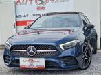 MERCEDES A 180 d AMG*1HOOFDKAST*XENON*PANO*COCKPIDAK, Auto's, Mercedes-Benz, Automaat, 4 cilinders, Leder, Bedrijf