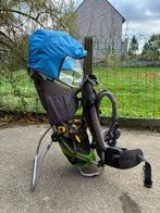 Kinderdrager, Ophalen, Gebruikt