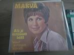 Marva - Als je eenzaam bent, Cd's en Dvd's, Vinyl Singles, Gebruikt, Verzenden, 7 inch, Single