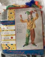 déguisement 7/8 ans (reste 1 clown neuf), Enlèvement, Comme neuf, 122 à 128