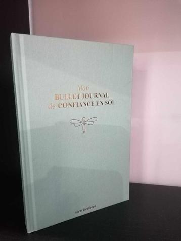 Mon bullet journal de confiance en soi, Neuf, Enlèvement ou Envoi, Collectif, Manuel d'instruction