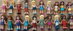 Lego friends figuren: 20 poppen, Ophalen, Zo goed als nieuw, Lego