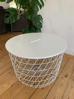 IKEA coffee table, Huis en Inrichting, Tafels | Salontafels, Zo goed als nieuw, 50 tot 75 cm, Ophalen
