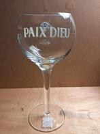 1 grand verre paix dieu collection, Verzamelen, Glas en Drinkglazen, Ophalen of Verzenden, Zo goed als nieuw