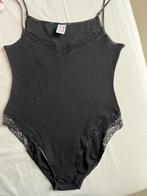 Bodie en pure laine vierge, Fiorella, Ophalen of Verzenden, Zwart, Body of Korset