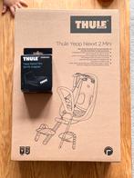 Thule Yepp Nexxt 2 mini-fietsstoeltje voor kinderen NIEUW, Ophalen, Nieuw, Voetsteuntjes, THULE