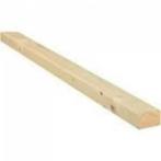 CLS 38X58 MM GESCHAAFD PREMIUM - 4.80 M, Grenen, Nieuw, Ophalen of Verzenden, Balk