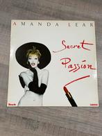 Amanda Lear - Secret Passion, Enlèvement ou Envoi