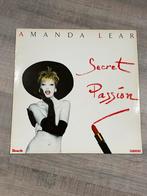 Amanda Lear - Secret Passion, Ophalen of Verzenden
