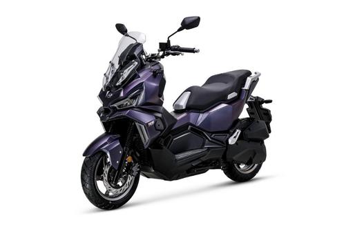 SCOOTER SYM ADX 125  [PROMO 2024] [FIANCEMENT 0%], Vélos & Vélomoteurs, Scooters | SYM, Neuf, Autres modèles, Essence, Enlèvement