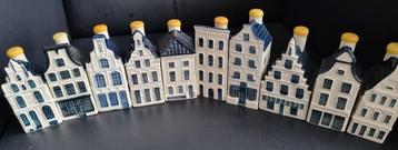À vendre 10 KLM Huisje Bols 22-23-24-25-26-27-28-29-30-31, Envoi, Comme neuf, 21 à 40