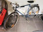 1987 fiets Lucasa sella italia condor, Ophalen, Zo goed als nieuw