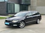 Skoda Superb Elegance 2.0TDI 170 PK Automaat DSG |GPS|Xenon, Autos, Skoda, Cuir, Euro 5, Achat, Carnet d'entretien