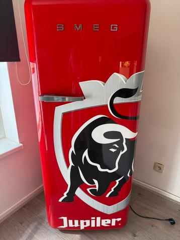 Koel vries koelkast smeg  beschikbaar voor biedingen