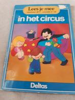 Boekje In het circus, Ophalen of Verzenden, Gelezen, Deltas
