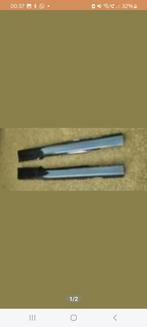 NETTE BMW E92  E93 ZIJSKIRTS BLACK SAPHIRE, Ophalen of Verzenden, Gebruikt, Voor, BMW