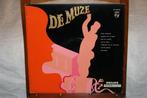 De Muze - Lp 1967 - Ferre Grignard / Jan De Wilde ..., Cd's en Dvd's, Ophalen of Verzenden, Gebruikt, 12 inch