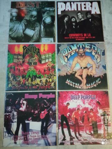 SIN89/Pantera/Slade/Black Sabbath beschikbaar voor biedingen