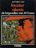 Stripreeks " Al Crane " H.C. ( 2 albums ), Boeken, Stripverhalen, Gelezen, Ophalen of Verzenden, Meerdere stripboeken