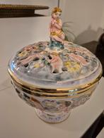 Schaal Capodimonte, Antiek en Kunst, Ophalen