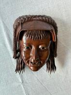 Aziatisch masker, Antiek en Kunst, Ophalen