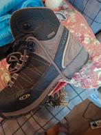 Wandelschoenen dames, Ophalen