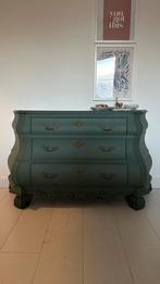 Groen buikkastje, Ophalen, Zo goed als nieuw