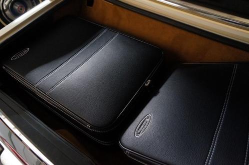 Roadsterbag kofferset/koffer Mercedes SL W107, Auto diversen, Auto-accessoires, Nieuw, Verzenden