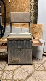 Goeie sterke viskoffer, Watersport en Boten, Ophalen, Gebruikt, Koffer of Tas