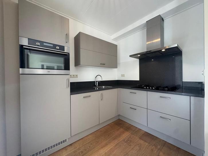 Complete Nette Hoekkeuken Bribus + Apparatuur GEDEMONTEERD, Huis en Inrichting, Keuken | Complete keukens, Hoekkeuken, Composiet