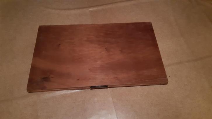 Bekledingstafel, Doe-het-zelf en Bouw, Tekentafels, Gebruikt, Minder dan 130 cm, Ophalen