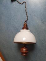 Luster, Ophalen, Gebruikt, Glas, 50 tot 75 cm