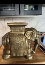 Éléphant porte plante, Enlèvement, Utilisé