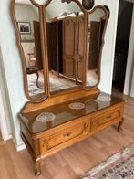 Vintage spiegels, Huis en Inrichting, Ophalen, Gebruikt, 100 tot 150 cm, Eikenhout
