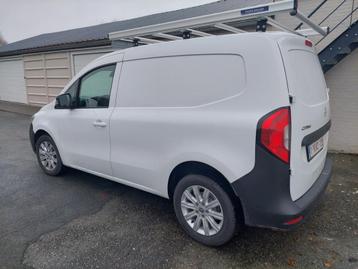 mercedes citan 110 CDI 2022 / btw wagen beschikbaar voor biedingen