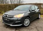 Citroën C4 1.4 Benzine - Airco - Euro 5, Auto's, Euro 5, Zwart, 4 cilinders, 5 deurs