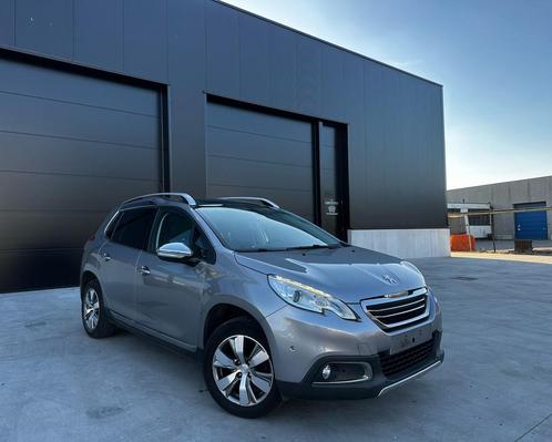 Peugeot 2008 met Full optie bouwjaar 2016 in nieuwstaat, Auto's, Peugeot, Particulier, Bluetooth, Benzine, Euro 6, SUV of Terreinwagen