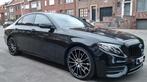 Mercedes Benz W213 amg pack, Auto's, Automaat, Zwart, Zwart, Berline