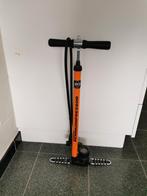 SKS fietspomp pro, Ophalen