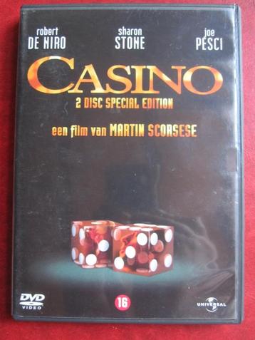 Casino (1995) 2 disc beschikbaar voor biedingen